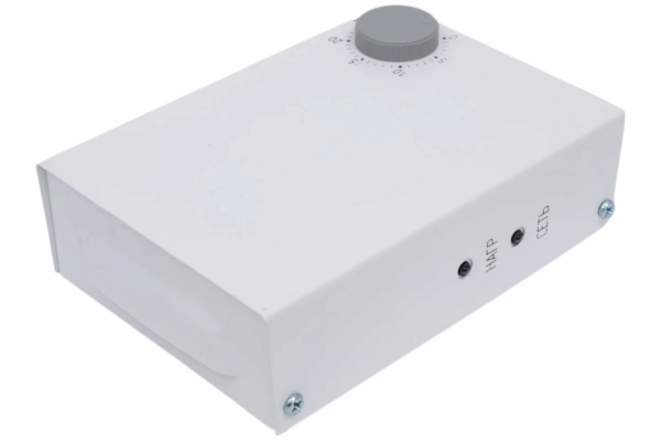 Регуляторы температуры канальные серии РТК 15