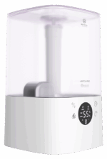 Ультразвуковой увлажнитель серии ANTICA Pro RUH-ANP300/4.3E-WT — изображение 4