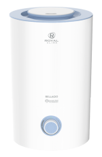 Ультразвуковой увлажнитель воздуха серии BELLAGIO RUH-BL300/3.5M-WT — изображение 11