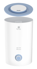 Ультразвуковой увлажнитель воздуха серии BELLAGIO RUH-BL300/3.5M-WT — изображение 12