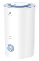 Ультразвуковой увлажнитель воздуха серии BELLAGIO RUH-BL300/3.5M-WT — изображение 13