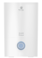 Ультразвуковой увлажнитель воздуха серии BELLAGIO RUH-BL300/3.5M-WT — изображение 9