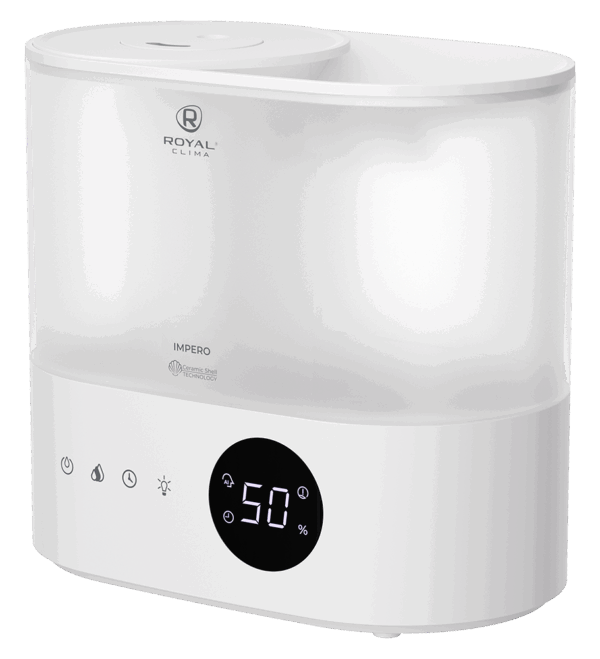 Ультразвуковой увлажнитель серии IMPERO RUH-IM300/3.5E-WT