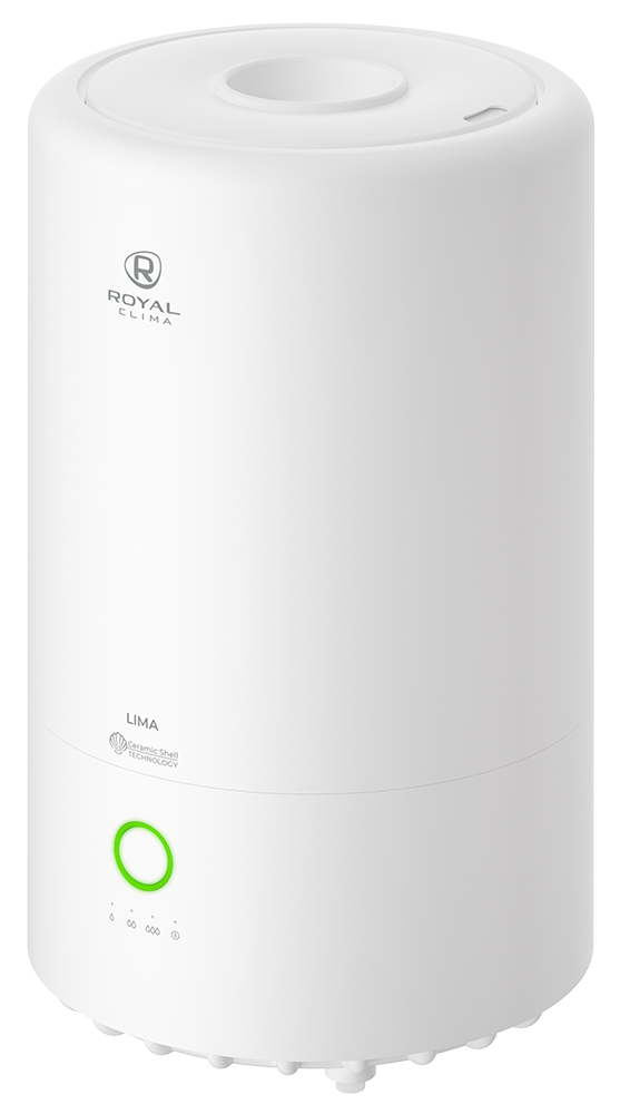 Ультразвуковой увлажнитель серии LIMA RUH-LM300/4.0M-WT