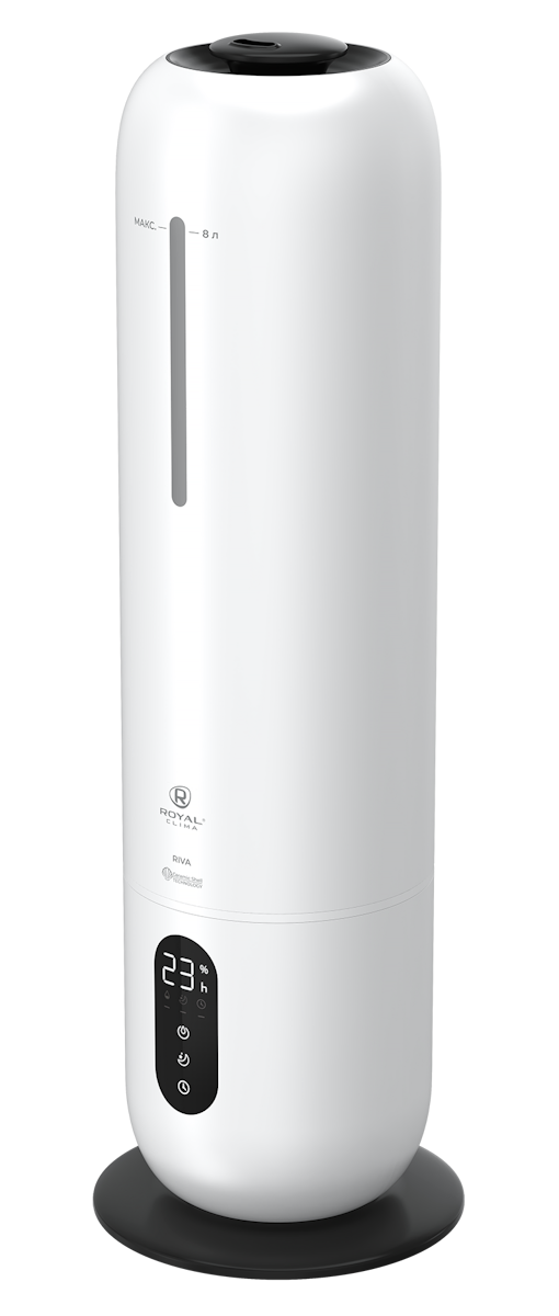 Бытовой увлажнитель серии RIVA RUH-RV300/8.0E-WT