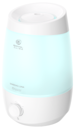 Ультразвуковой увлажнитель SANREMO Luna	RUH-SL260/2.5M-WT — изображение 2