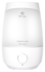 Ультразвуковой увлажнитель SANREMO Luna	RUH-SL260/2.5M-WT — изображение 4