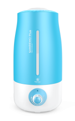 Ультразвуковой увлажнитель воздуха серии SANREMO Plus RUH-SP400/3.0M-BU — изображение 8