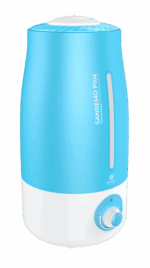 Ультразвуковой увлажнитель воздуха серии SANREMO Plus RUH-SP400/3.0M-BU — изображение 9