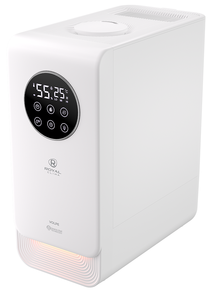 Ультразвуковой увлажнитель серии VOLPE RUH-VP500/6.5E-BL