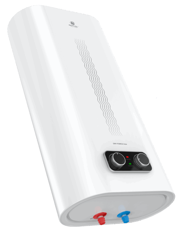 Электрический водонагреватель серии DRY FORCE Inox RWH-DF100-FS