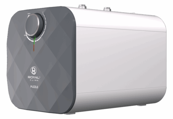 Электрический водонагреватель серии PUZZLE RWH-P7-CEU