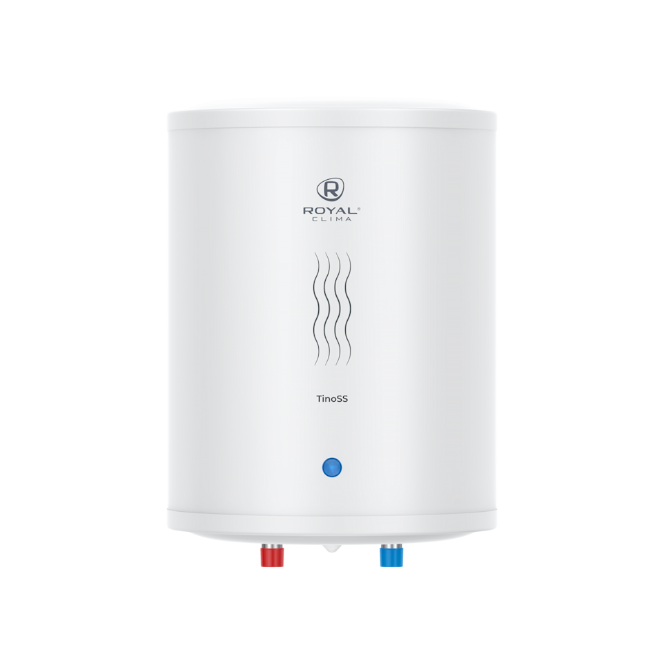 Электрический водонагреватель cерии Tino SS RWH-TS15-RSU