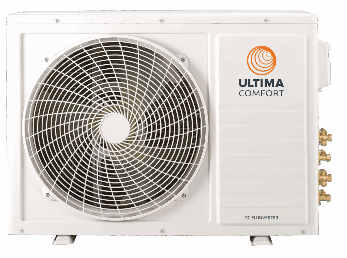 Внутренний блок мульти-сплит-системы серии ECLIPSE MULTI DC EU Inverter UC-EMM09PN — изображение 4