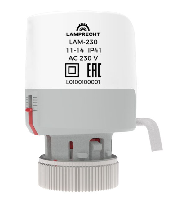 Термоэлектропривод VAM230