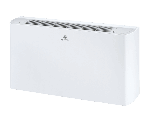 Канальный универсальный фанкойл TORRENTE VCT-124-IO4