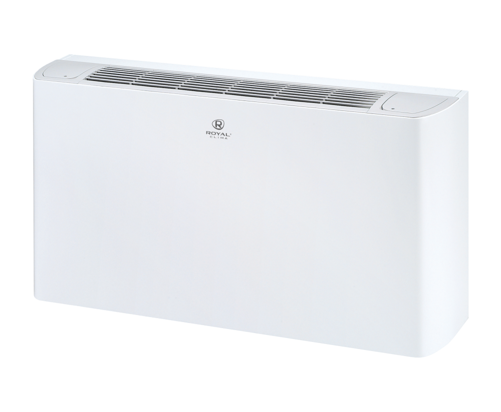 Канальный универсальный фанкойл TORRENTE VCT-114-IV3