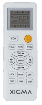 Классическая сплит-система серии EXTRAFORCE 2024 XG-EFD50RHA (комплект) — изображение 5