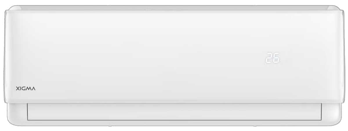 Классическая сплит-система серии EXTRAFORCE 2024 XG-EFD70RHA (комплект)