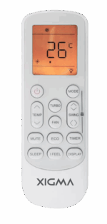 Инверторная сплит-система серии TURBOCOOL Inverter 2023 XGI-TX35RHA (комплект) — изображение 4