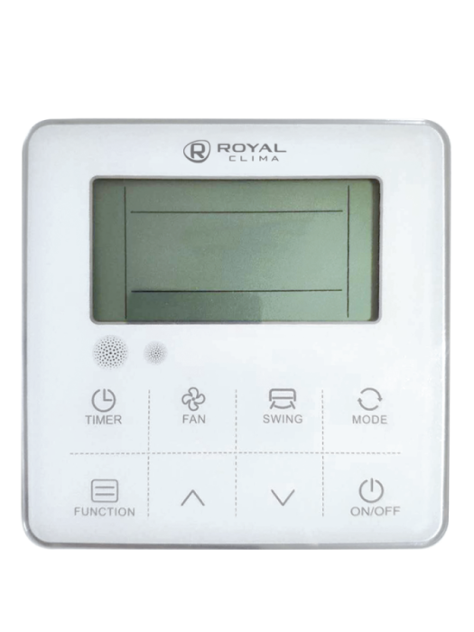 Проводной пульт управления XK-05 для полупромышленного оборудования серии COMPETENZA XK-05