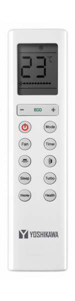 Классическая сплит-система серии NAGARA YAC-12WRNG (комплект) — изображение 5