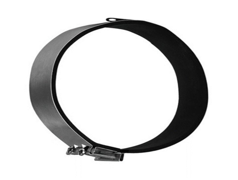 Быстроразъемные хомуты серии ZMC 450