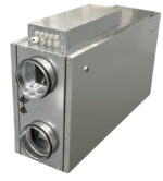 Компактная приточно-вытяжная установка ZPVP 2000 HW