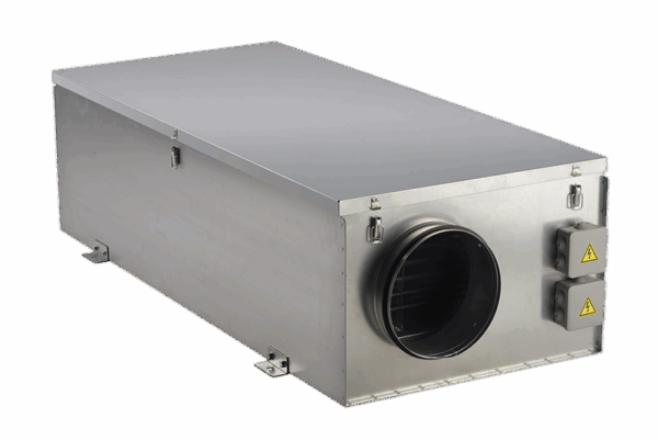 Компактная приточная установка ZPW 6000/54 L3