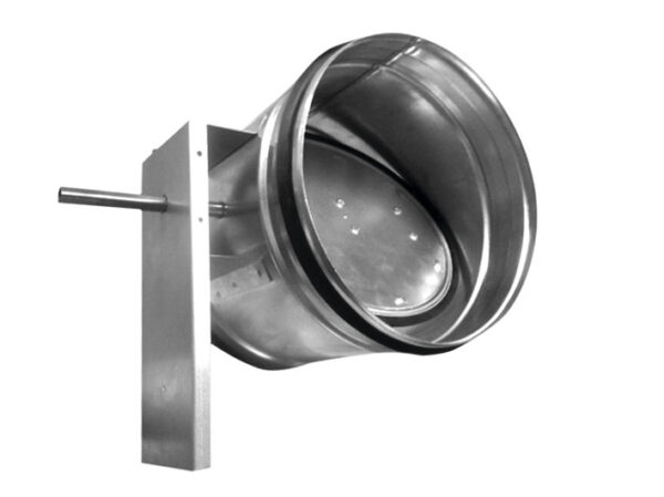 Воздушный клапан серии ZSK 500