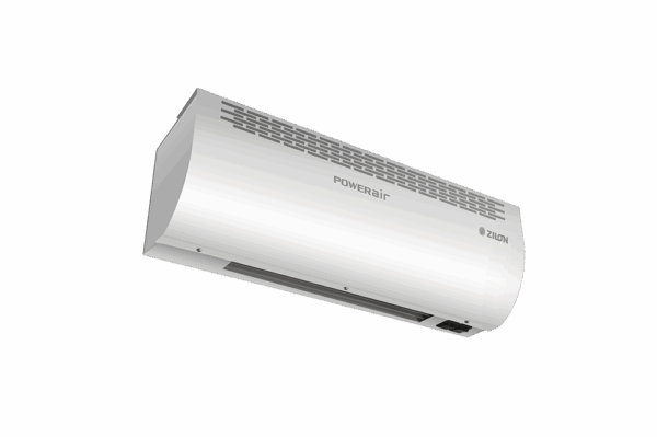 Тепловая завеса серии Привратник ZVV-1.5E9S