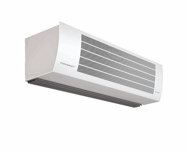 Тепловая завеса серии Гольфстрим ZVV-2W40