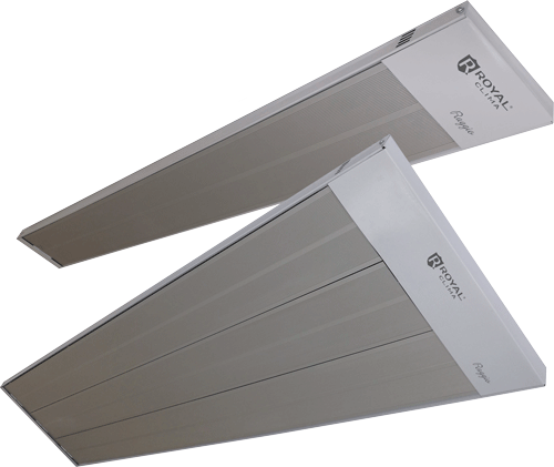 Инфракрасные потолочные обогреватели