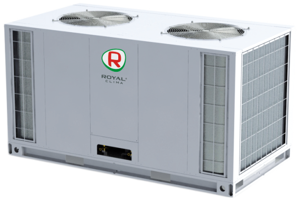 Компрессорно-конденсаторные блоки