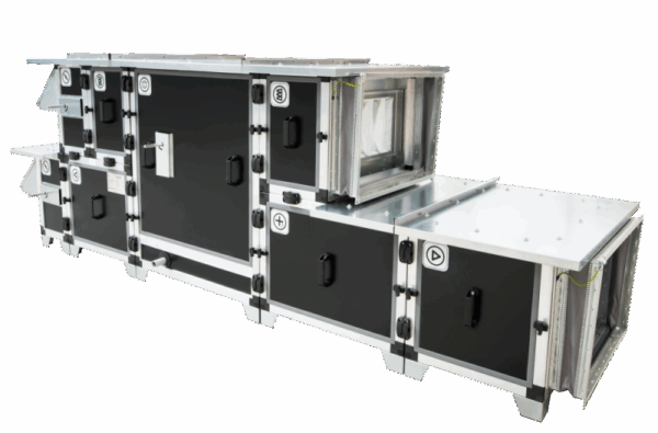 Центральные кондиционеры (Каркасно-панельные)