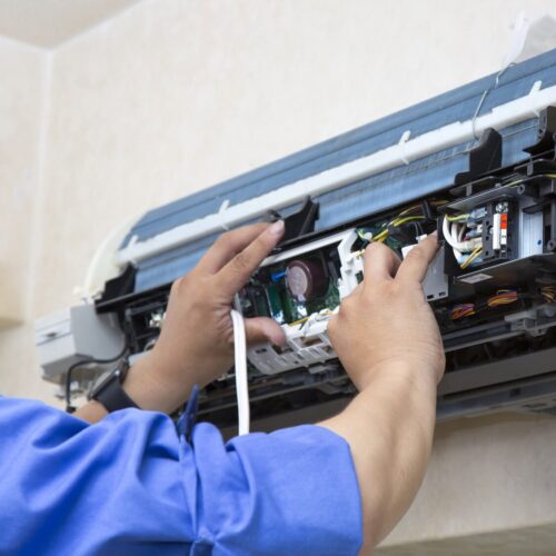 Ремонт кондиционеров