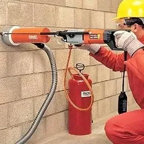 Установка бризера