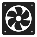 Вентиляционные настенные установки