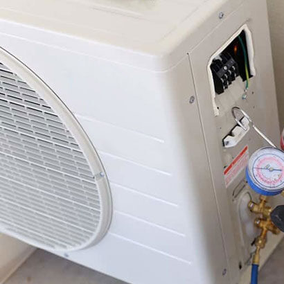 Заправка кондиционеров фреоном